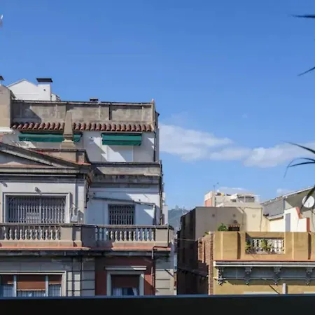 Apartment Ramblasrentals Stylish Bright 3br New Catalan Flat 10m Ramblas - Parking - Wifi Barcelona