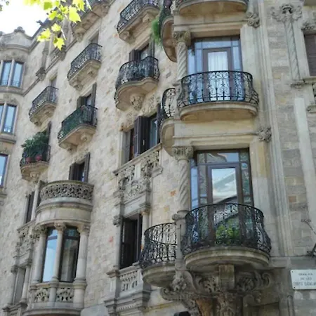 Apartment Ramblasrentals Stylish Bright 3br New Catalan Flat 10m Ramblas - Parking - Wifi Barcelona