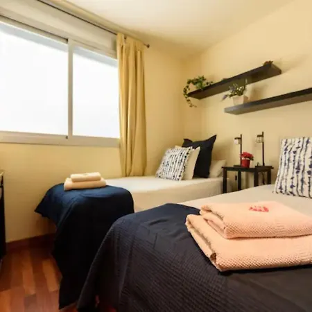 Ramblasrentals Stylish Bright 3br New Catalan Flat 10m Ramblas - Parking - Wifi *
