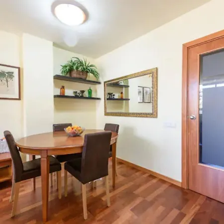Apartment Ramblasrentals Stylish Bright 3br New Catalan Flat 10m Ramblas - Parking - Wifi *