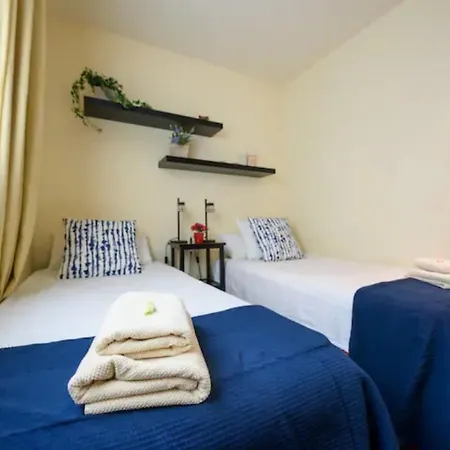 Ramblasrentals Stylish Bright 3br New Catalan Flat 10m Ramblas - Parking - Wifi Apartment