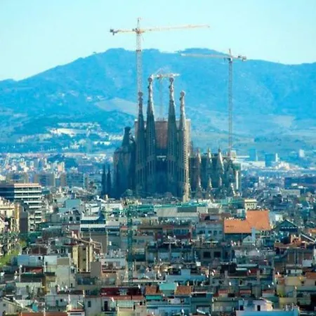 Ramblasrentals Stylish Bright 3br New Catalan Flat 10m Ramblas - Parking - Wifi Apartment Barcelona