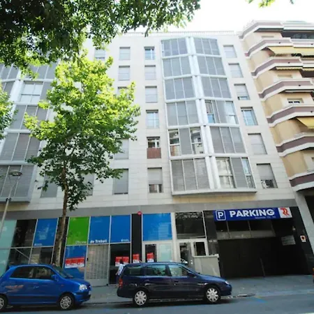Ramblasrentals Stylish Bright 3br New Catalan Flat 10m Ramblas - Parking - Wifi Apartment