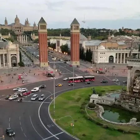 Ramblasrentals Stylish Bright 3br New Catalan Flat 10m Ramblas - Parking - Wifi Apartment