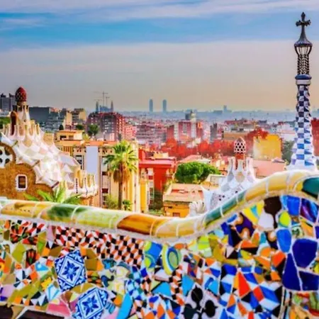 Apartment Ramblasrentals Stylish Bright 3br New Catalan Flat 10m Ramblas - Parking - Wifi *