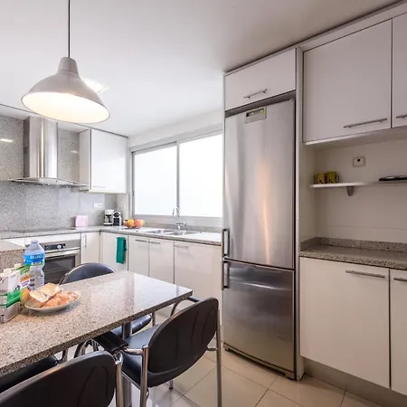 Ramblasrentals Stylish Bright 3br New Catalan Flat 10m Ramblas - Parking - Wifi Apartment Barcelona