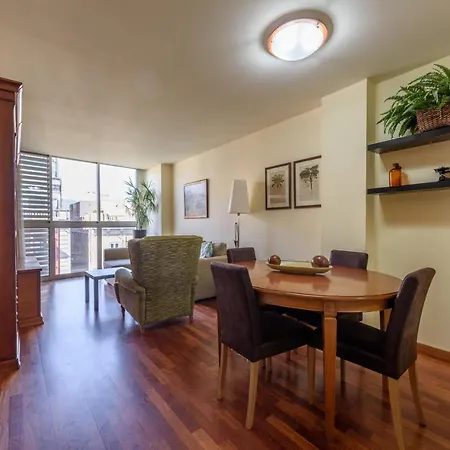 Ramblasrentals Stylish Bright 3br New Catalan Flat 10m Ramblas - Parking - Wifi Apartment *