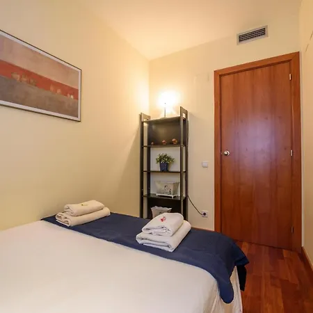 Ramblasrentals Stylish Bright 3br New Catalan Flat 10m Ramblas - Parking - Wifi Barcelona